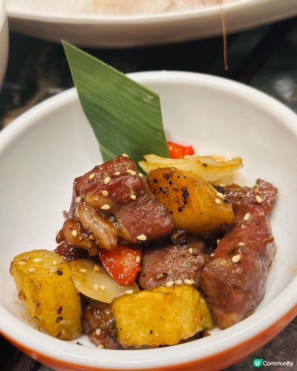 🦄認真地為食。有誠意地長氣🦄
