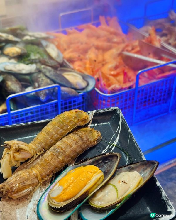 🦄認真地為食。有誠意地長氣🦄
