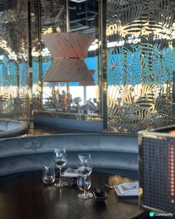 Aqua🔹尖沙咀西日高級餐廳 180度維港海景🥰