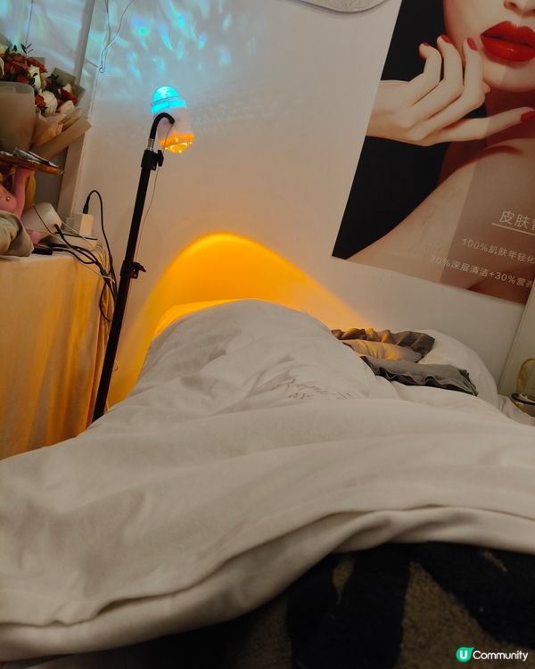 小腿抽筋😭  妃指俏妆缘幫我搞掂💪