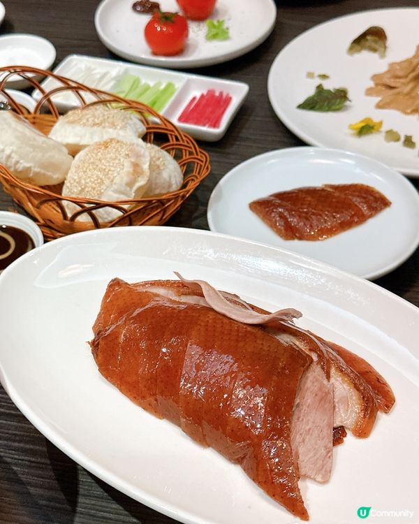 深圳食鴨新體驗🦆 正宗北京味！