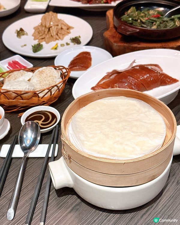 深圳食鴨新體驗🦆 正宗北京味！