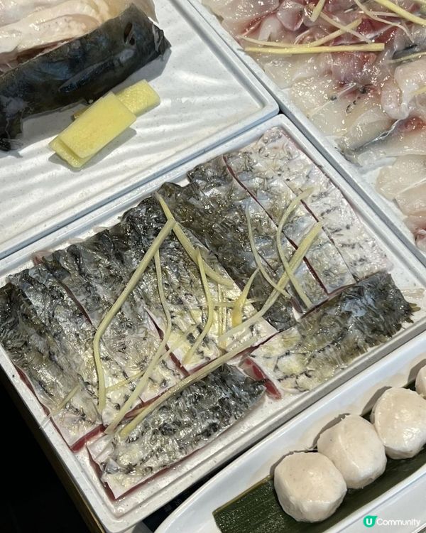 深圳都食到中山脆肉鲩啦！