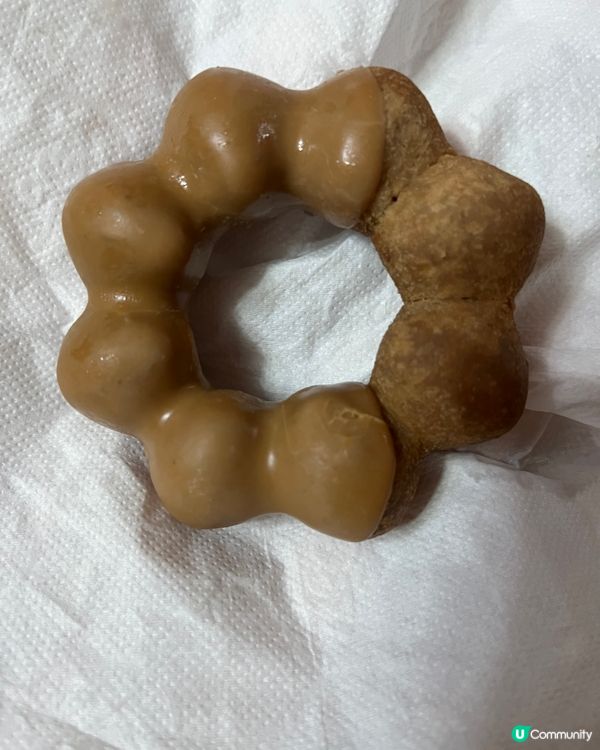 一田即食 黃豆粉味 波堤冬甩 doughnut 🍩 