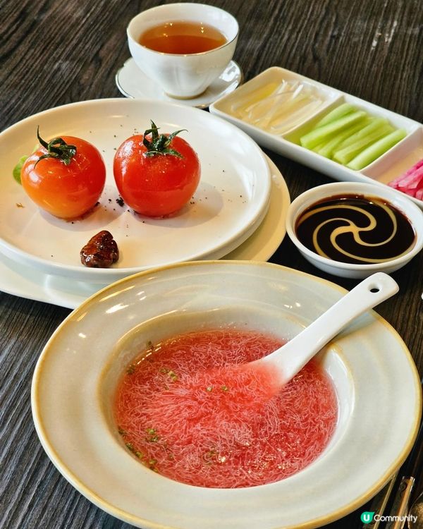 📍 深圳必吃.1949全鴨季北京烤鴨