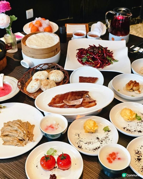 📍 深圳必吃.1949全鴨季北京烤鴨