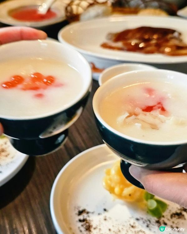 📍 深圳必吃.1949全鴨季北京烤鴨