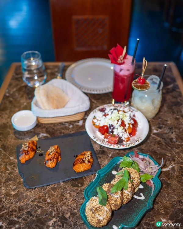 來一場黎巴嫩美食之旅🤩✈️🧆