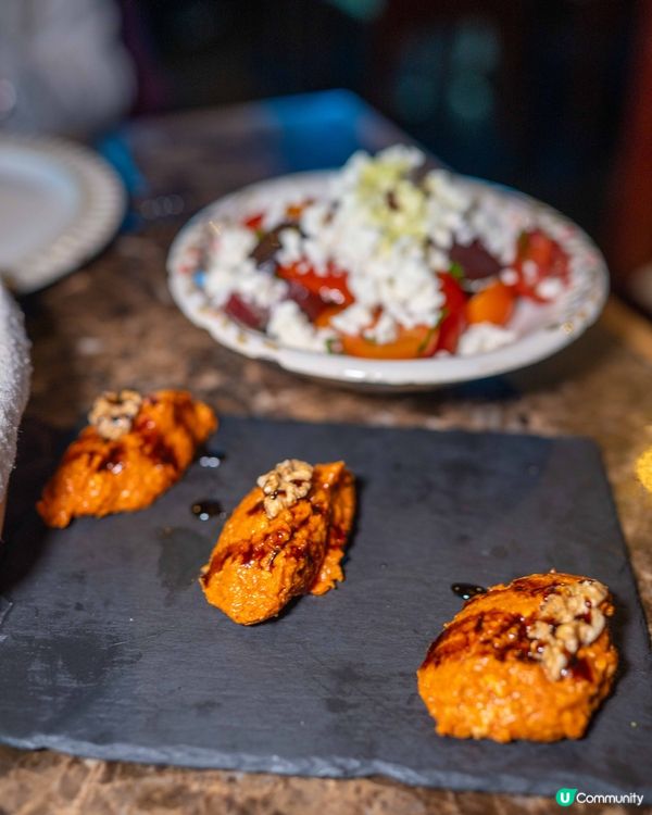 來一場黎巴嫩美食之旅🤩✈️🧆