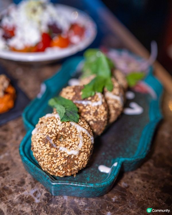 來一場黎巴嫩美食之旅🤩✈️🧆