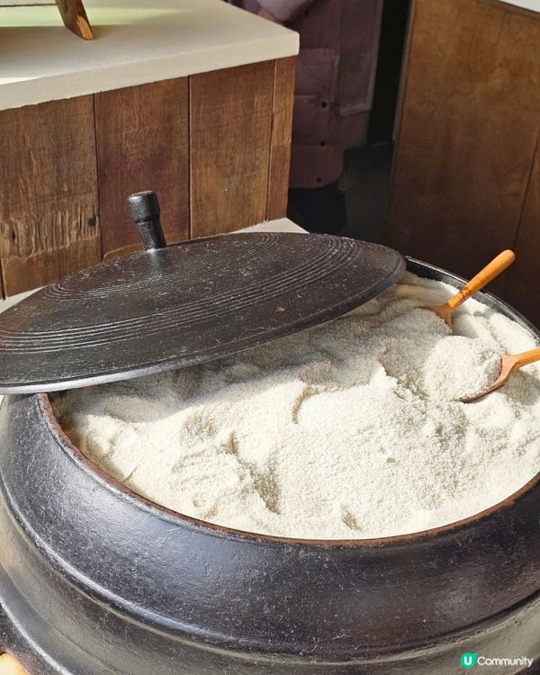 釜山必吃! 自然島鹽麵包 