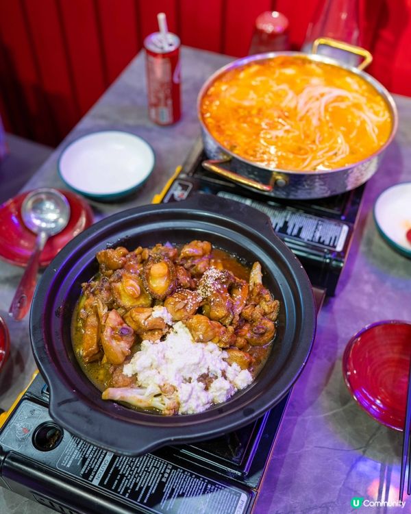 尖沙咀新發現！豆花魚鍋🍲🥢