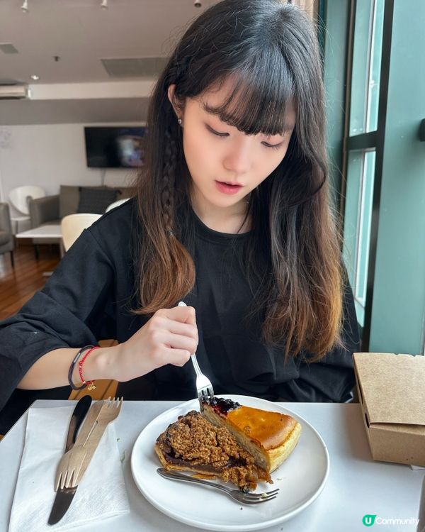 中環碼頭藍色餐廳 💙  $145 食到飽