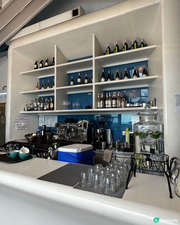 中環碼頭藍色餐廳 💙  $145 食到飽