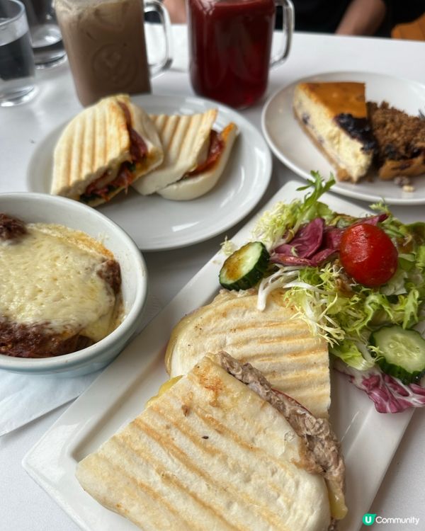 中環碼頭藍色餐廳 💙  $145 食到飽