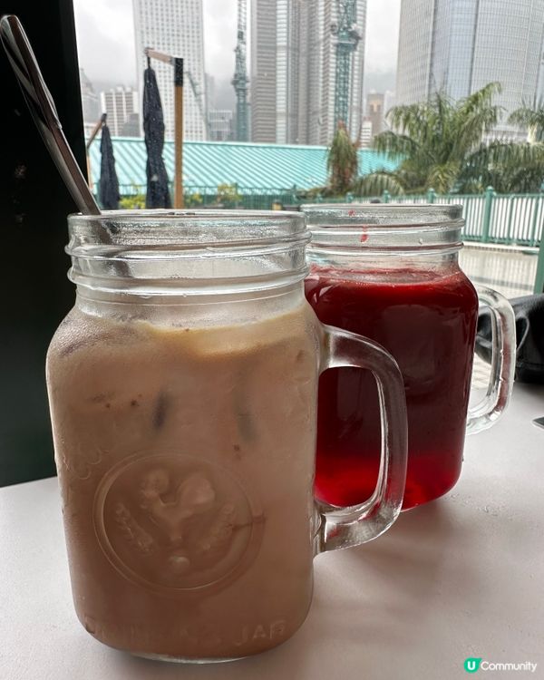 中環碼頭藍色餐廳 💙  $145 食到飽