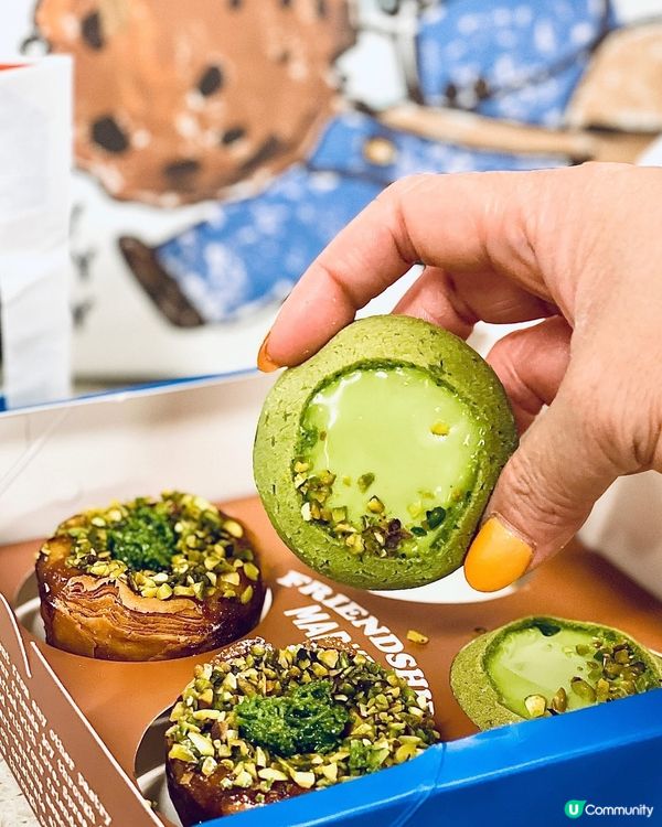 開心果麻糬Q布丁🍮唔試－定會後悔🤩‼️✨