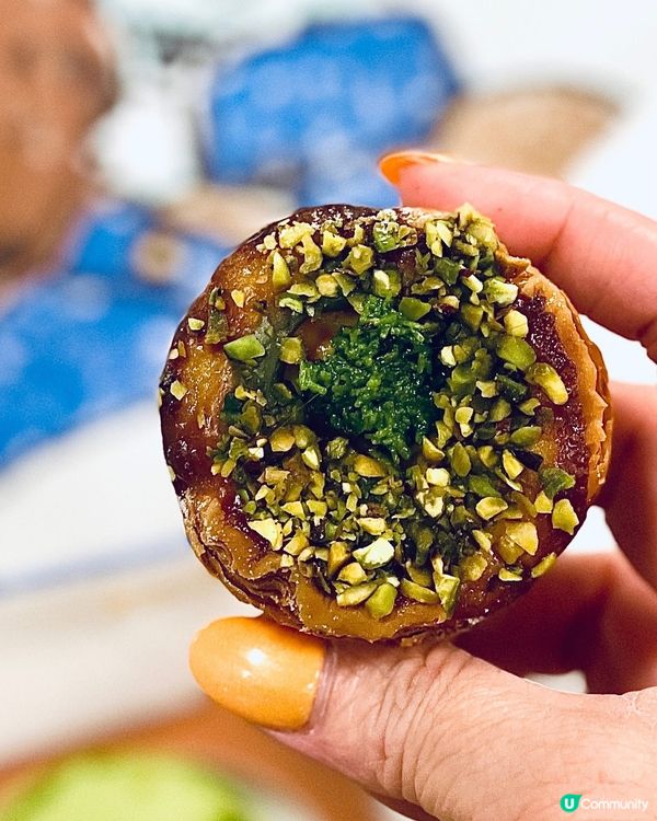 開心果麻糬Q布丁🍮唔試－定會後悔🤩‼️✨