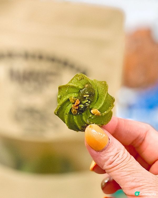 開心果麻糬Q布丁🍮唔試－定會後悔🤩‼️✨
