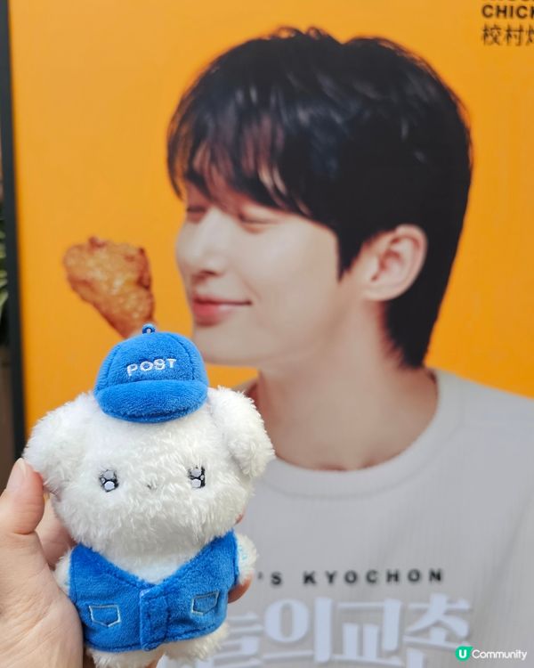 🍗 Kyochon 1991 校村炸雞登陸深圳😋
