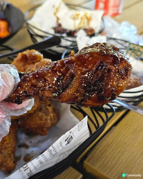 🍗 Kyochon 1991 校村炸雞登陸深圳😋

