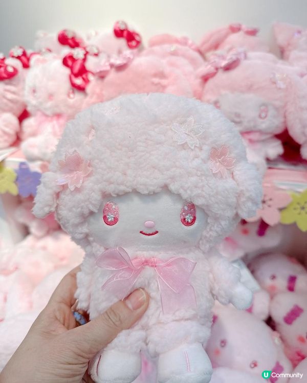 🩷Sanrio迷必去心齋橋掃貨🩷