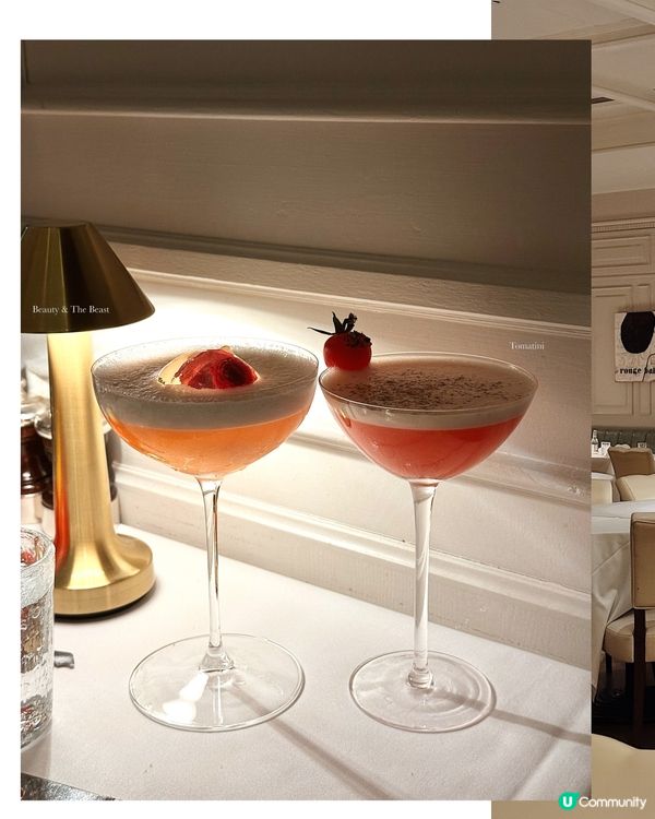 中環慶祝餐廳推介🍾 ◜ LPM .. ◞ ෆ​ 