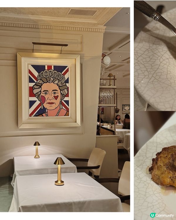 中環慶祝餐廳推介🍾 ◜ LPM .. ◞ ෆ​ 