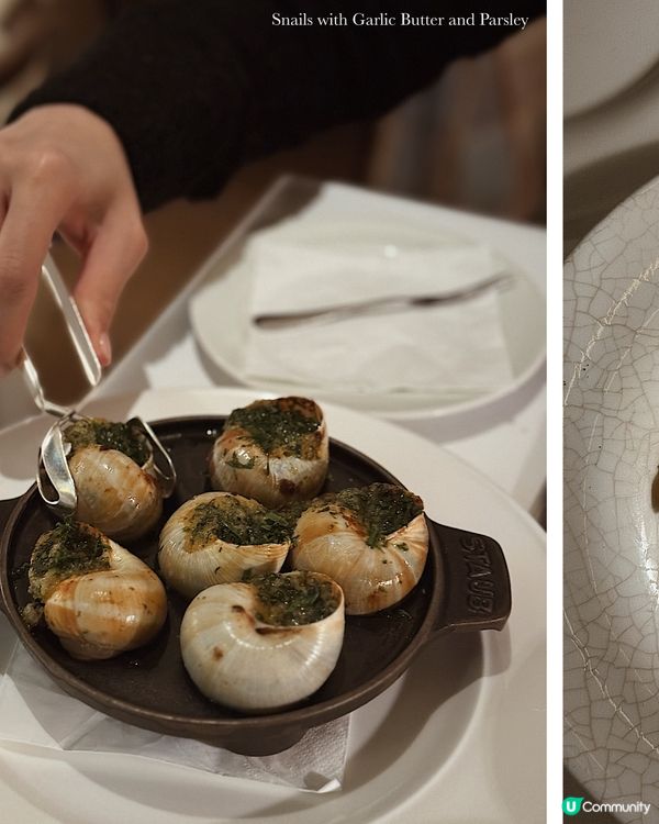 中環慶祝餐廳推介🍾 ◜ LPM .. ◞ ෆ​ 