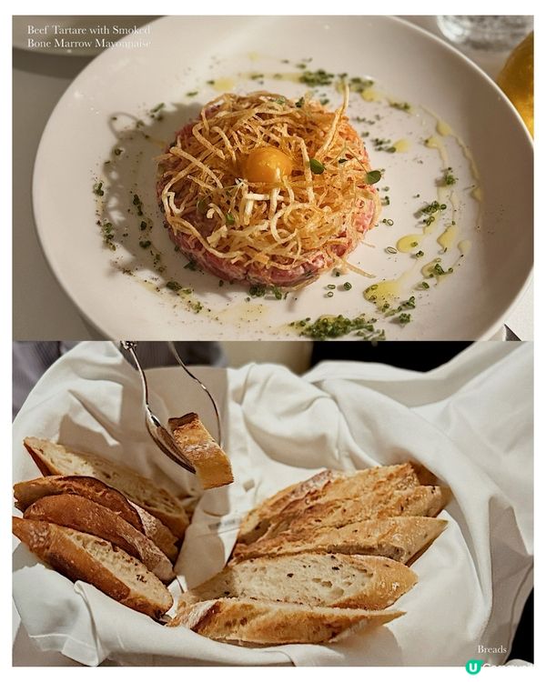 中環慶祝餐廳推介🍾 ◜ LPM .. ◞ ෆ​ 