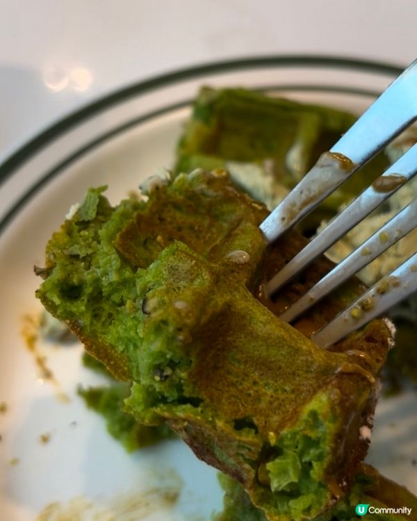 開心果系列-窩夫老店竟然都推出了開心果主題