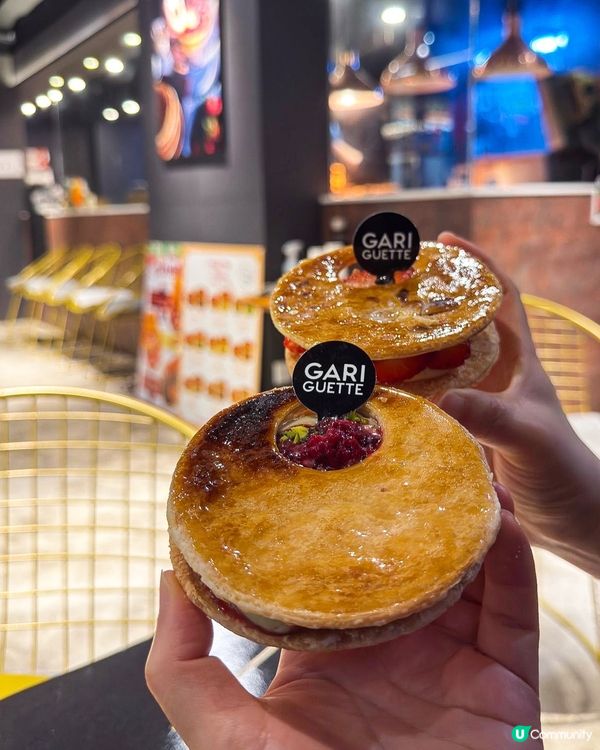 ʚ♡ 過江龍人氣甜品店 • ɢᴀʀɪɢᴜᴇᴛᴛᴇ ♡ɞ