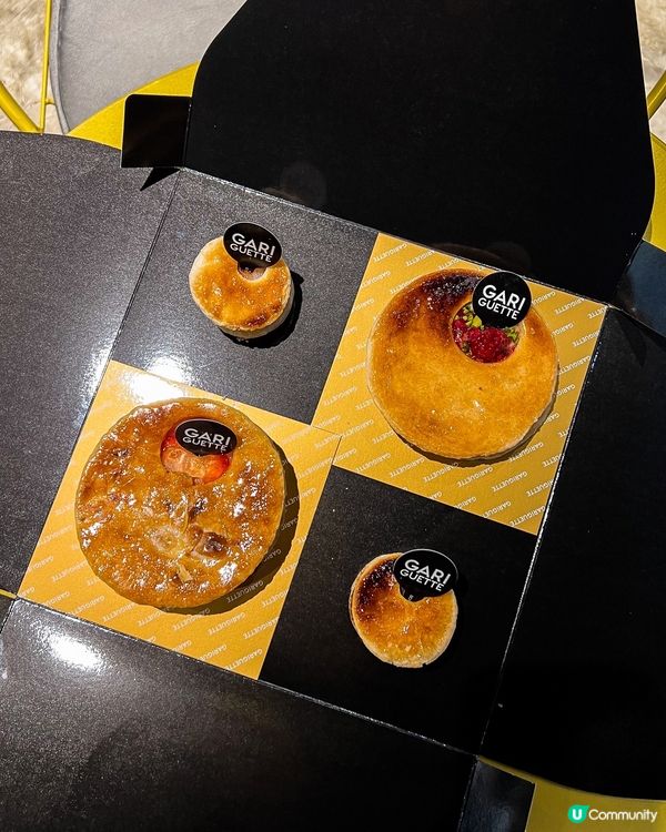 ʚ♡ 過江龍人氣甜品店 • ɢᴀʀɪɢᴜᴇᴛᴛᴇ ♡ɞ