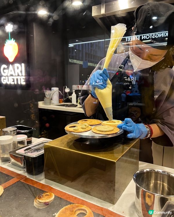 ʚ♡ 過江龍人氣甜品店 • ɢᴀʀɪɢᴜᴇᴛᴛᴇ ♡ɞ