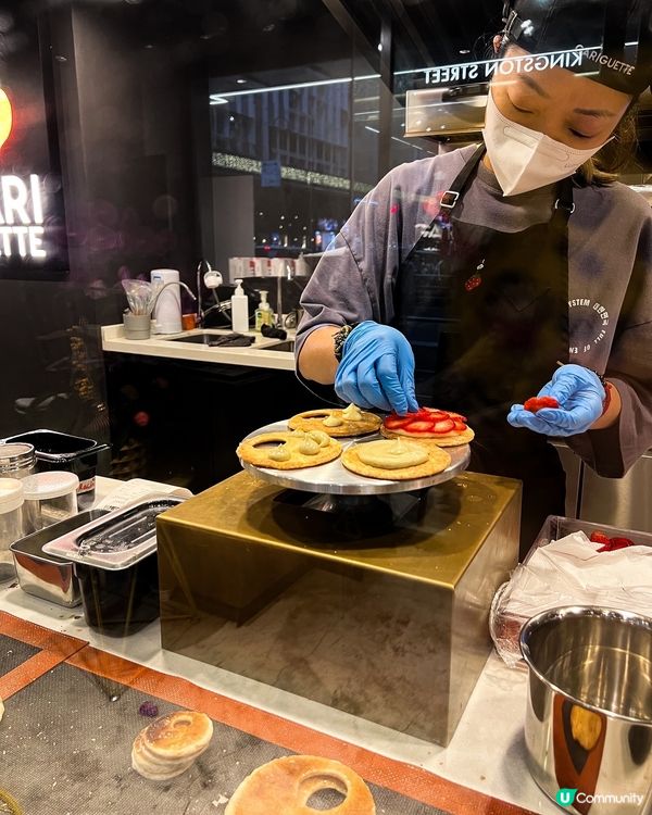 ʚ♡ 過江龍人氣甜品店 • ɢᴀʀɪɢᴜᴇᴛᴛᴇ ♡ɞ