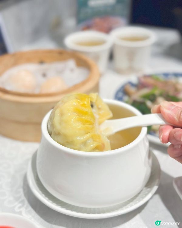 必食佐敦高質點心酒樓