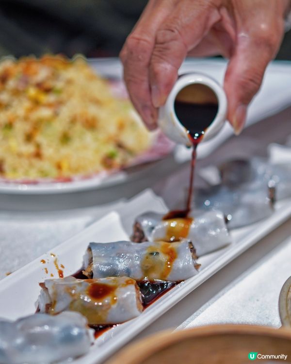 銅鑼灣神燈海鮮酒家點心之旅😋