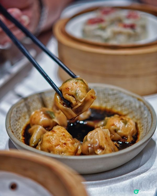 銅鑼灣神燈海鮮酒家點心之旅😋