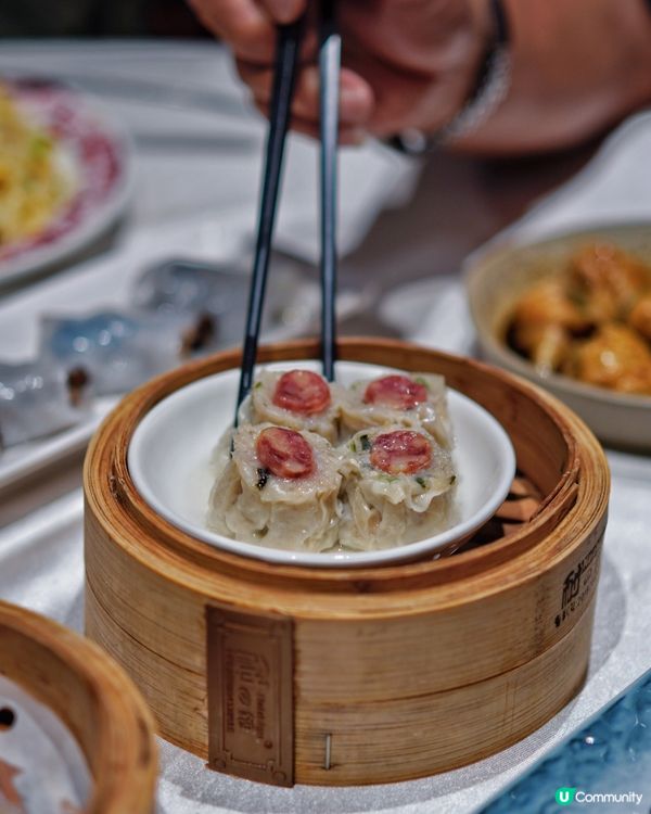 銅鑼灣神燈海鮮酒家點心之旅😋