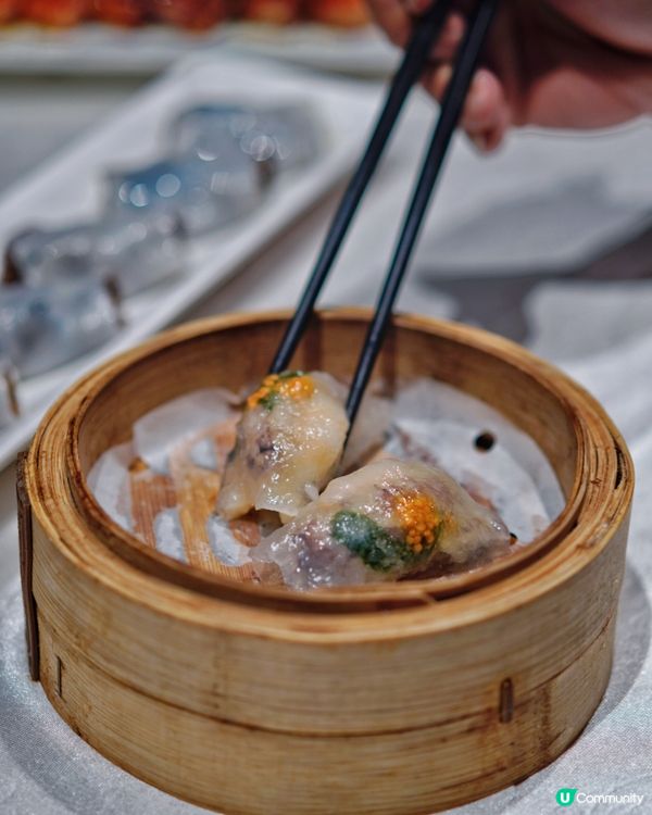 銅鑼灣神燈海鮮酒家點心之旅😋