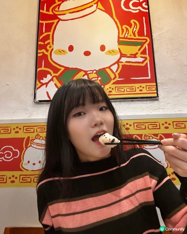 童年回憶重現！打卡必備📸  富山麵家