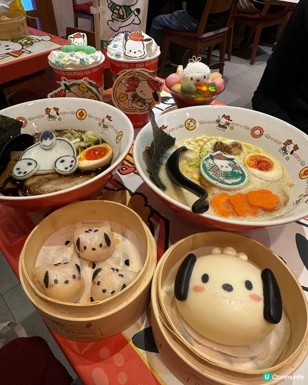 童年回憶重現！打卡必備📸  富山麵家