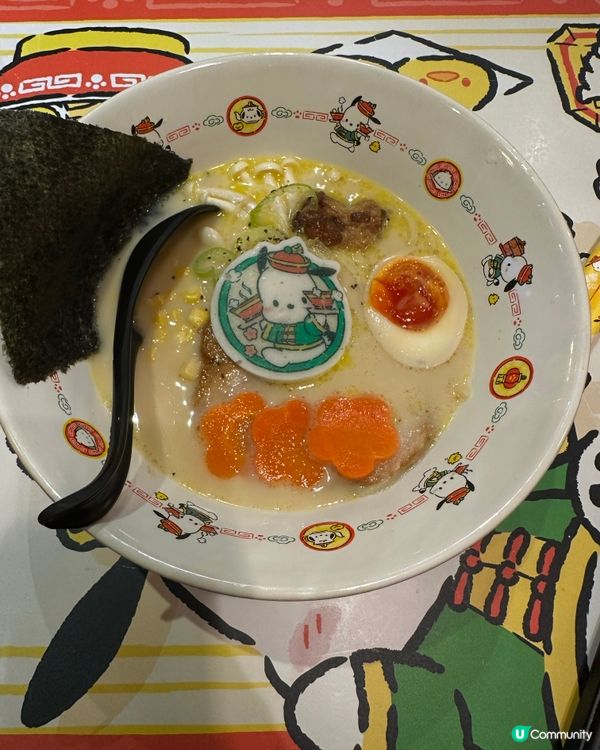 童年回憶重現！打卡必備📸  富山麵家