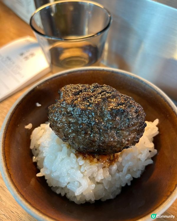 日本人氣🔥炭燒漢堡扒飯 Oishi ! 歡迎關注❤️
