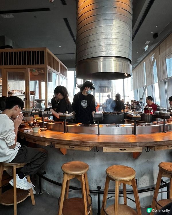 日本人氣🔥炭燒漢堡扒飯 Oishi ! 歡迎關注❤️