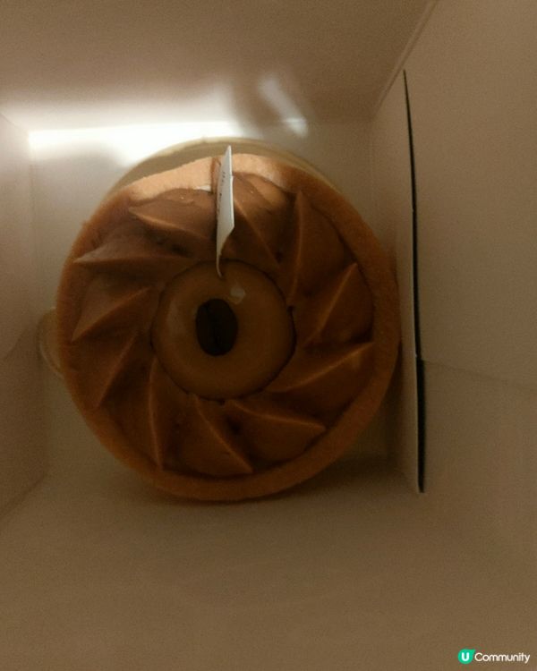 烏瓦紅茶鴛鴦撻 ，一啖食到超多層次感！☕🍰 