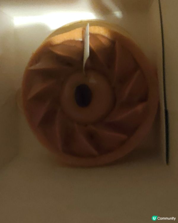 烏瓦紅茶鴛鴦撻 ，一啖食到超多層次感！☕🍰 