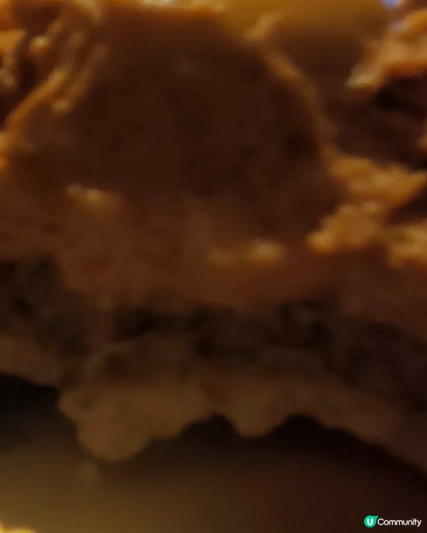 烏瓦紅茶鴛鴦撻 ，一啖食到超多層次感！☕🍰 