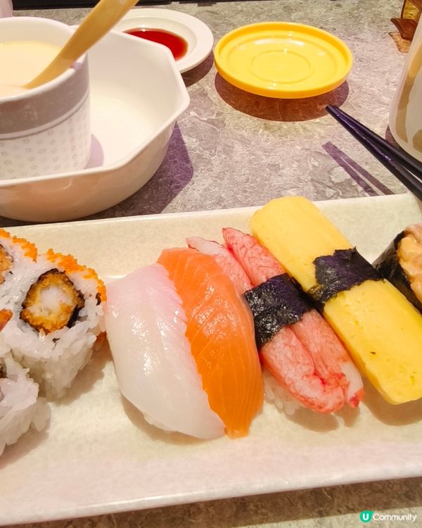 元氣壽司，會員儲分計劃，當現金用