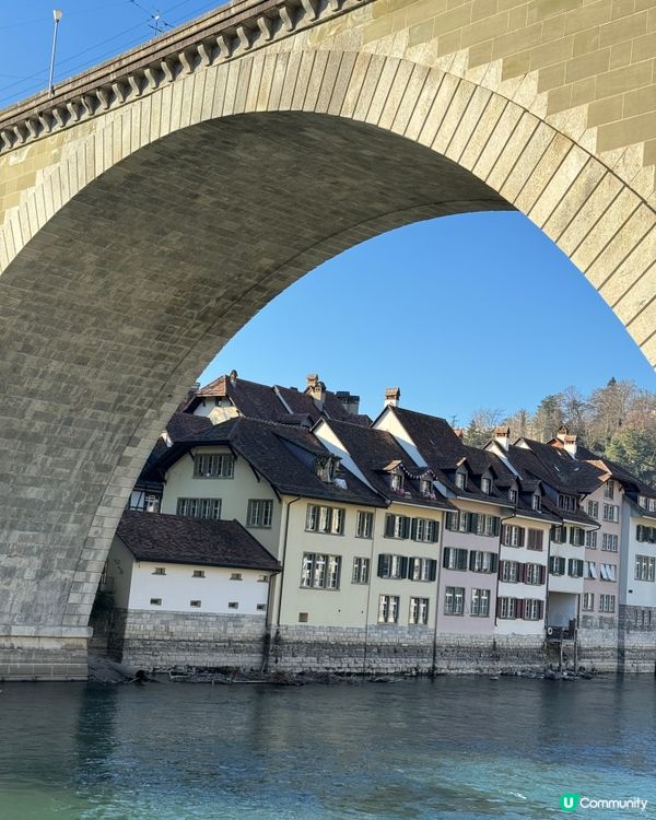 熊公園 Bear Park | Bern
